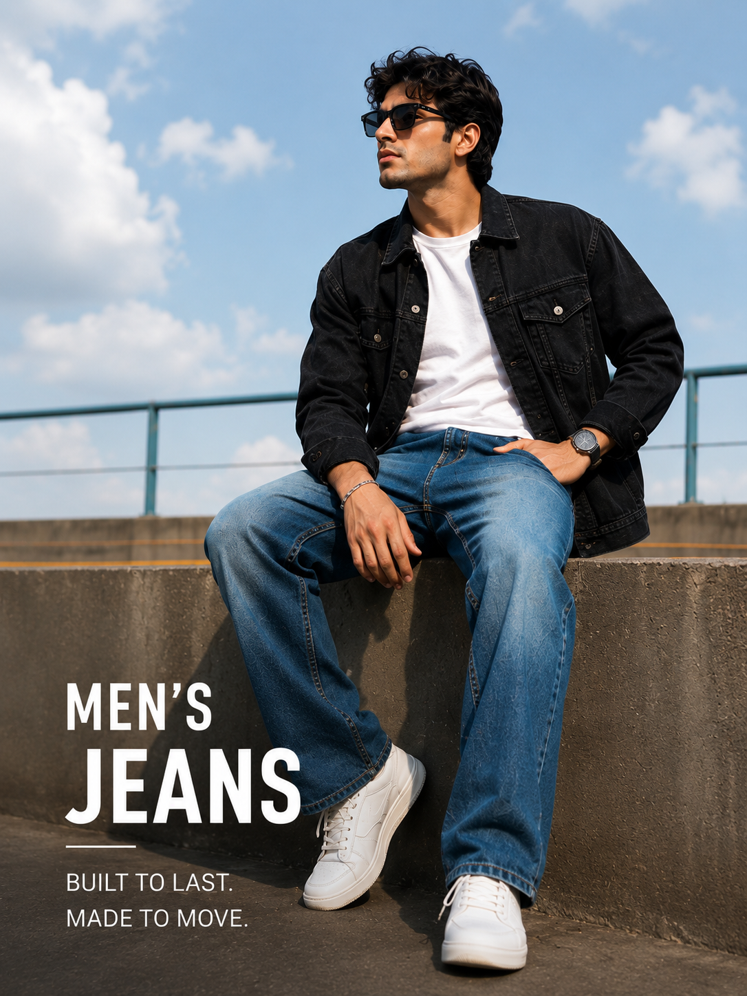 Men's Jeans